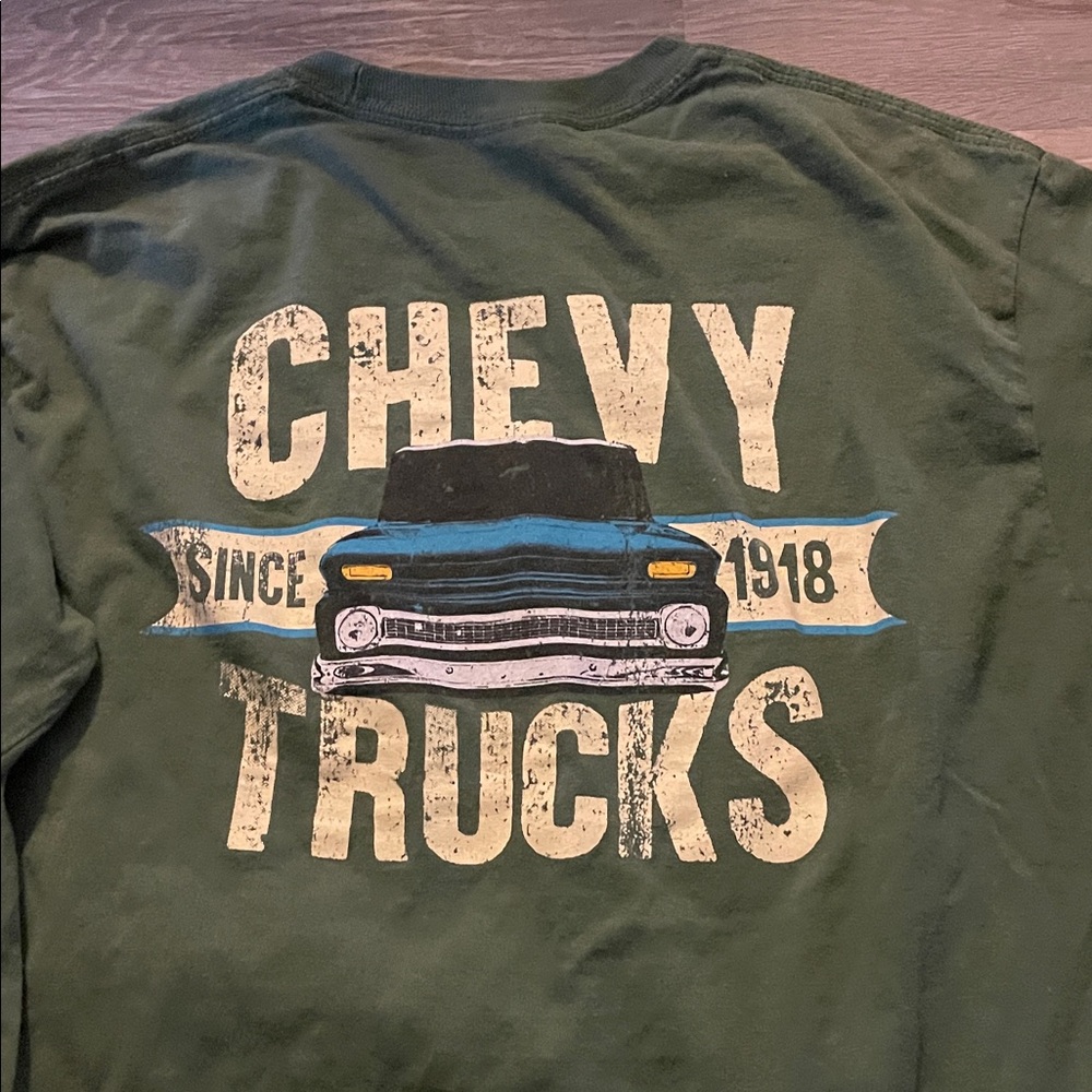 Chevy Truck Attire Bundle!